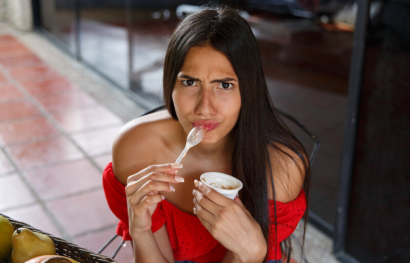 Ева, 21 год, 5 размер груди