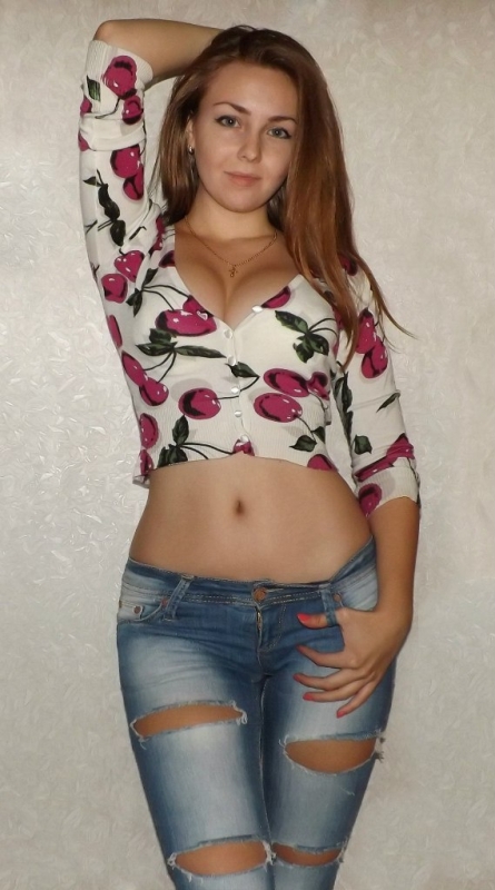 Аксинья, 28 лет, 3 размер груди